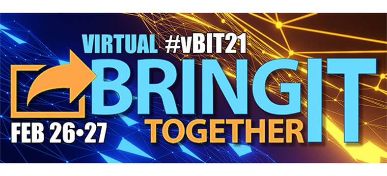 Conference | Virtual Bring IT