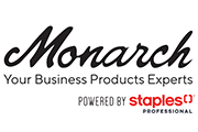 Supplier partner Monarch Office Supply logo