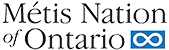 Metis Nation of Ontario logo