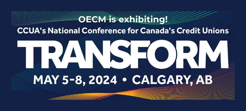 Canadian Credit Union Association (CCUA) National Conference for Canada's Credit Unions 2024