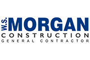 Supplier partner W.S. Morgan Construction Ltd. logo