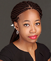 Farida Jinadu headshot